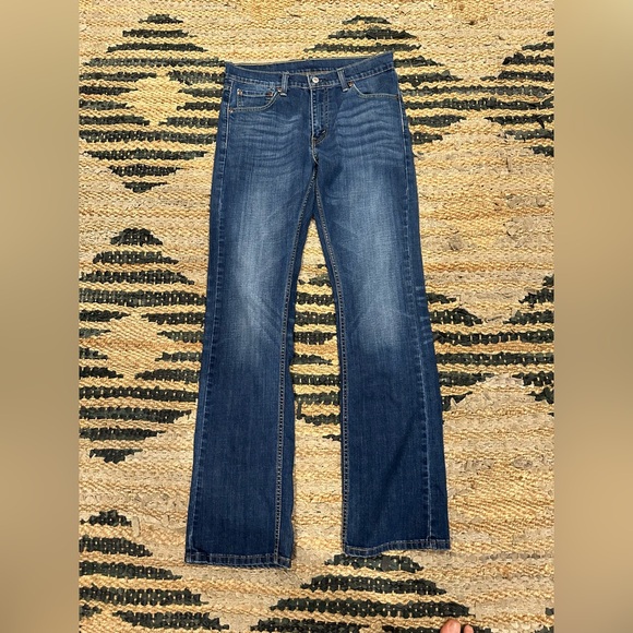Levi’s 527 Slim Bootcut Jeans - Picture 1 of 2